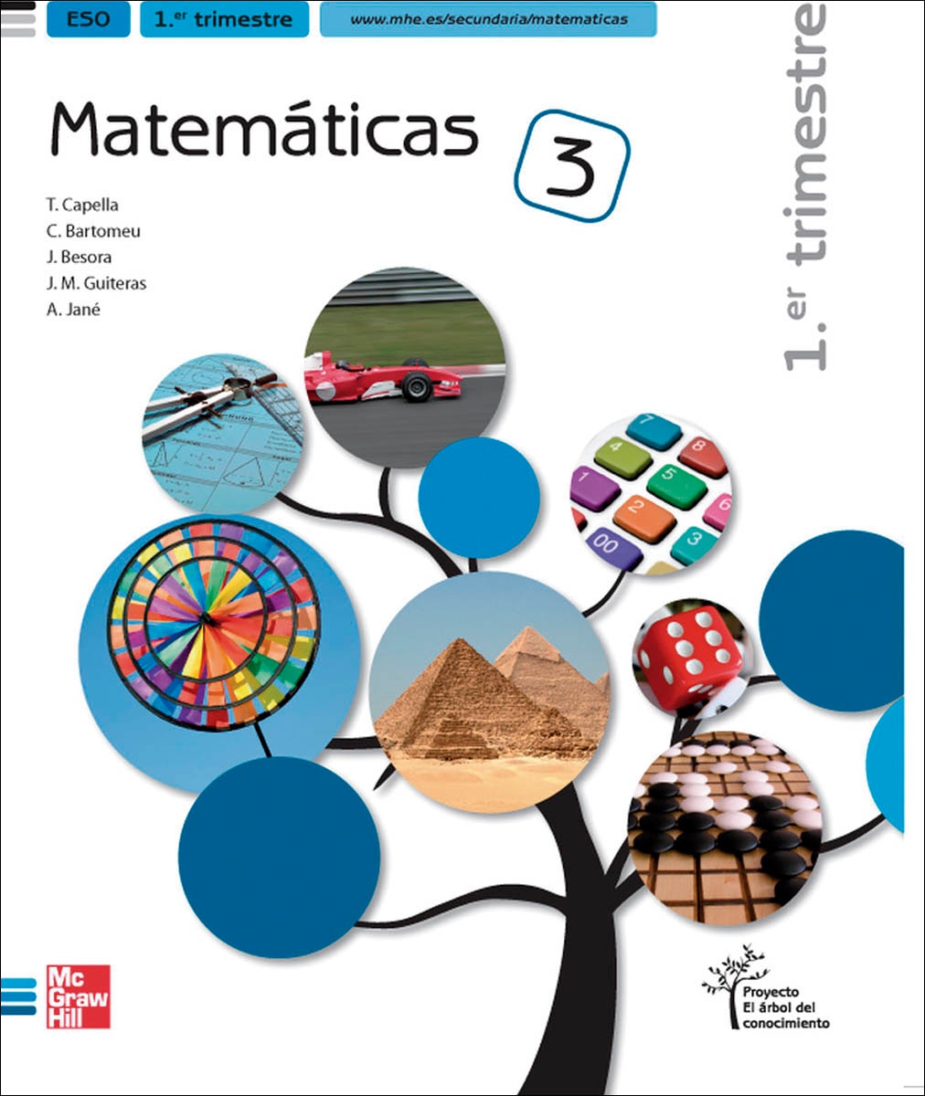LA - Matematicas 3ESO MEC
