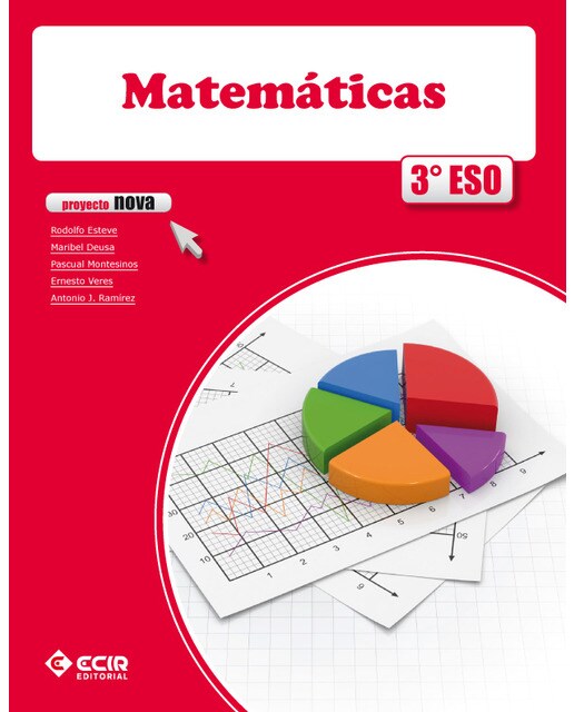 Matemáticas 3º ESO Proyecto Nova