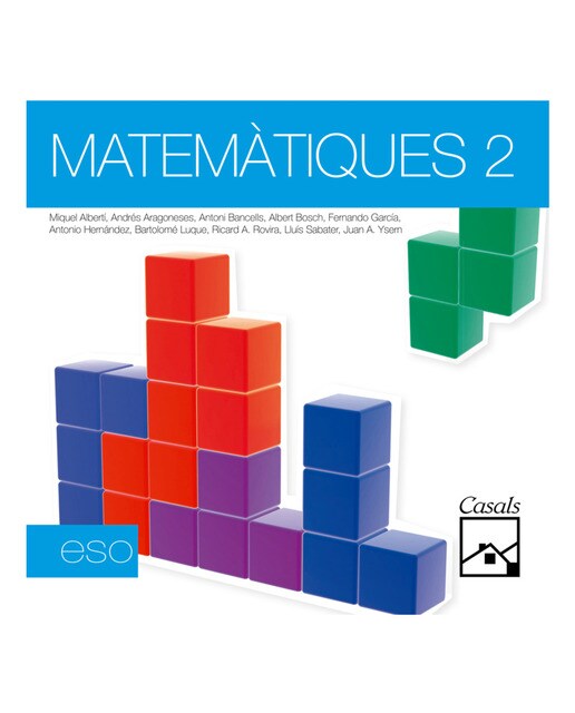 Matemàtiques 2 ESO