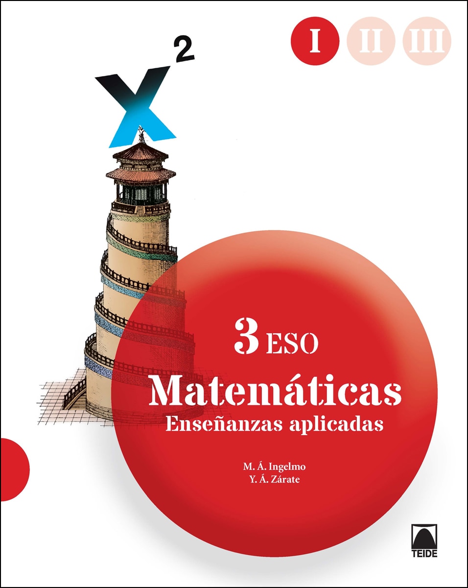 Matemáticas orientadas a las enseñanzas aplicadas 3 ESO