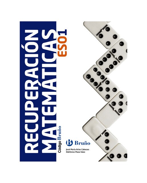 Código bruño recuperación de matemáticas 1 eso