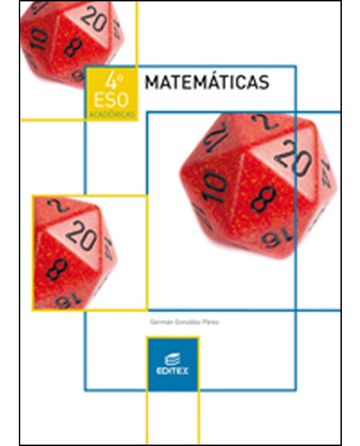 Matemáticas 4º ESO Académicas