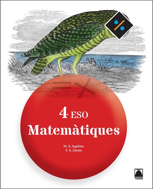 Matemàtiques 4t ESO (Tapa blanda) 1