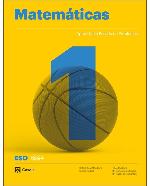 Imagen 0 de Matemáticas 1 ESO (2019)  (Tapa blanda)