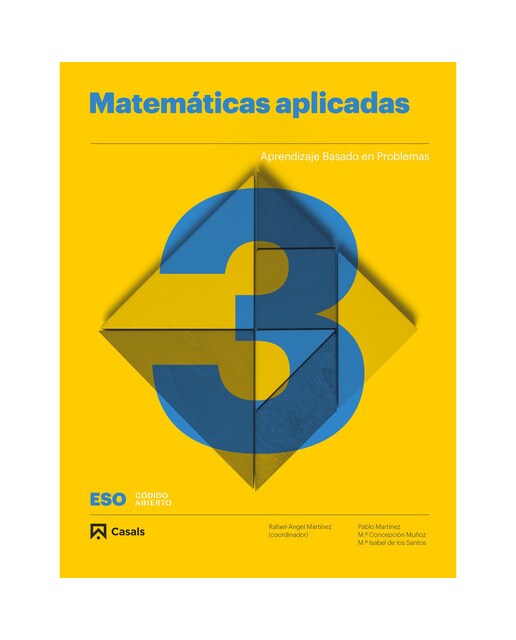 Matemáticas aplicadas 3 ESO