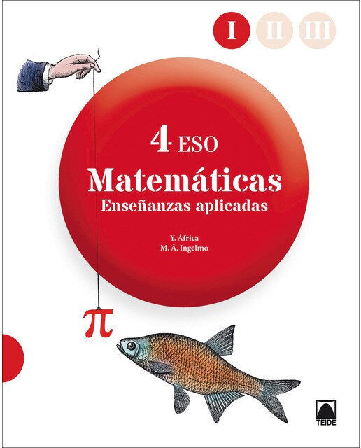 Matemáticas 4º ESO - Enseñanzas aplicadas  (Tapa blanda) 1