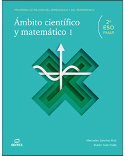 PMAR - Ámbito científico y matemático I