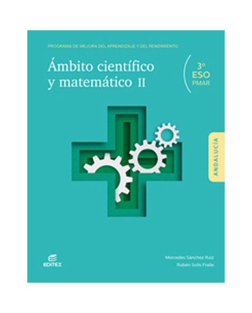 PMAR Ámbito científico y matemático II