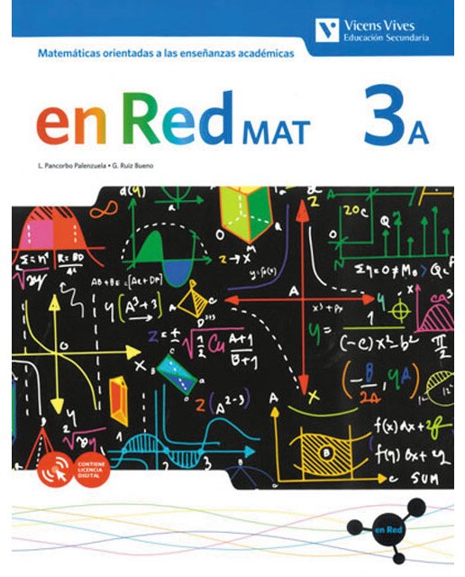 En red mat 3a academicas