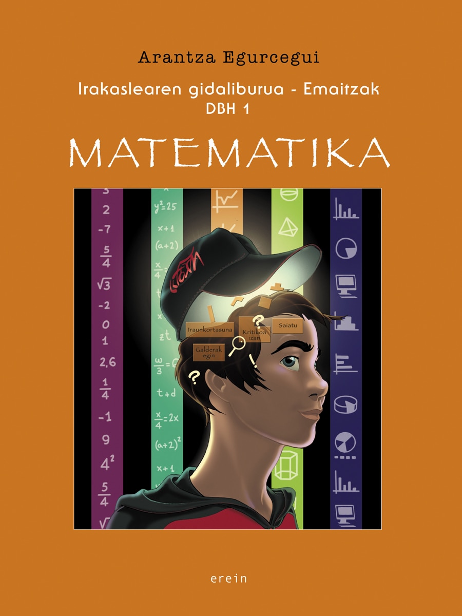 Matematika dbh 1 irakaslearen gidaliburua-emaitzak