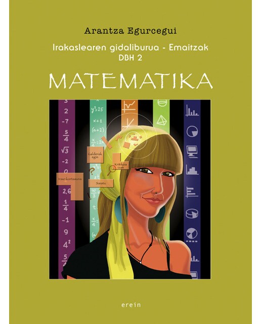 Matematika dbh 2 irakaslearen gidaliburua-emaitzak