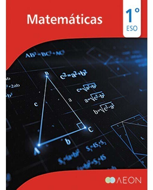 Imagen 0 de Matemáticas 1º ESO (Tapa blanda)