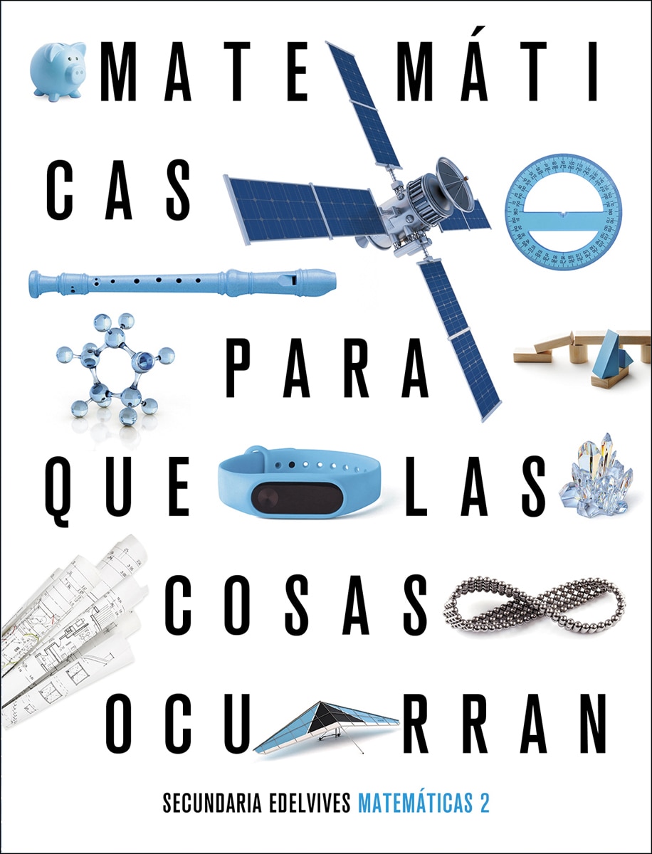 Proyecto: Para que las cosas ocurran - Matemáticas 2