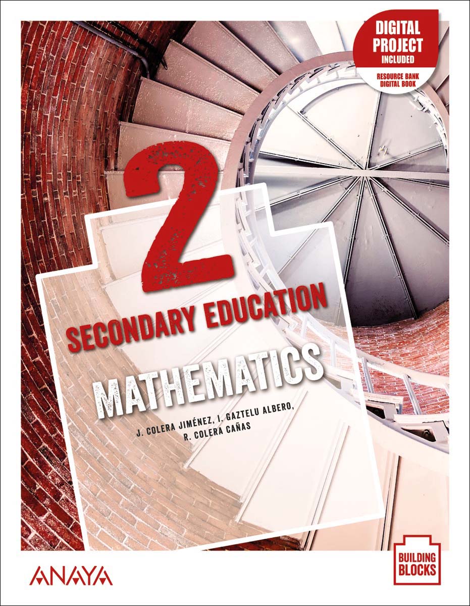 Imagen 0 de Mathematics 2. Student's Book  (Tapa blanda)