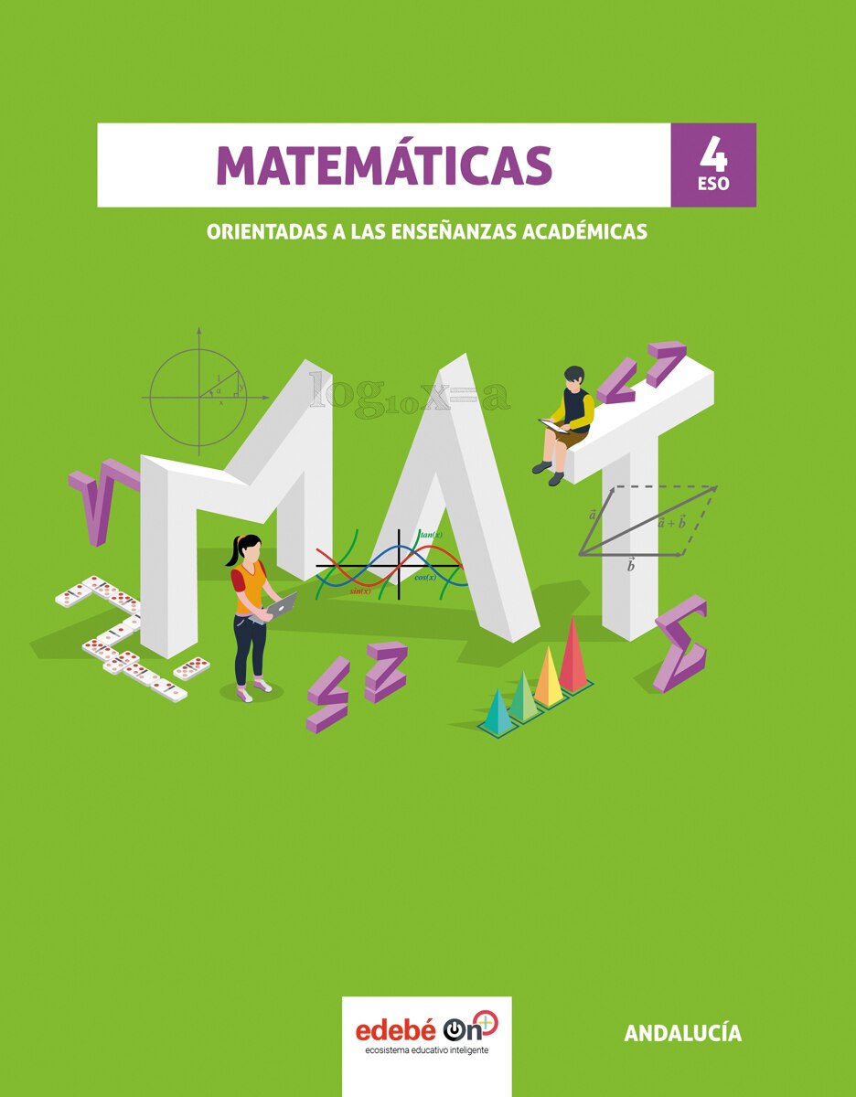 MATEMÁTICAS ORIENTADAS A LAS ENSEÑANZAS ACADÉMICAS 4 1