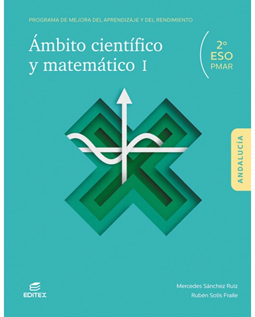 PMAR Ámbito científico y matemático I