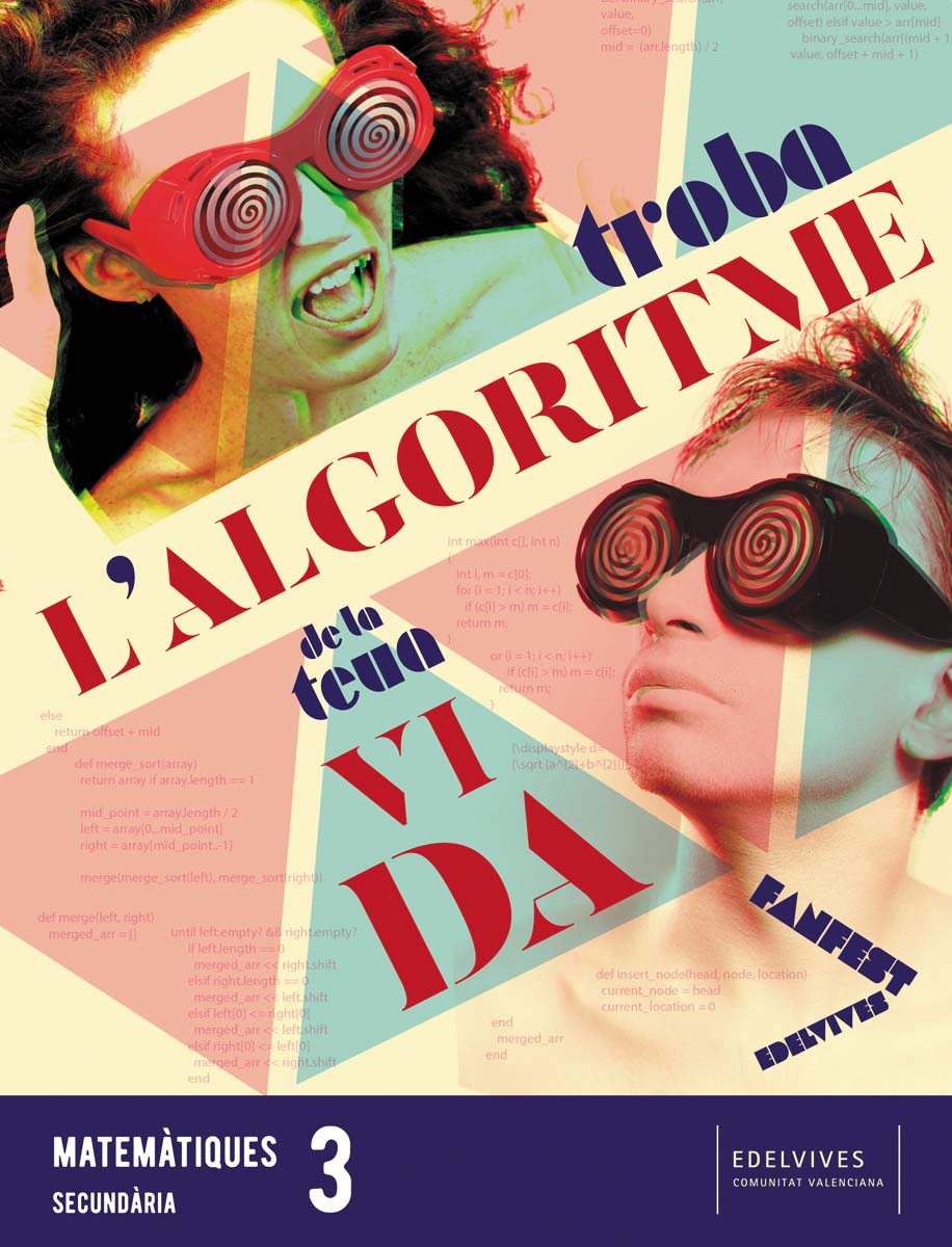 Portada de Projecte: FanFest - Matemàtiques 3 ESO (Tapa blanda).