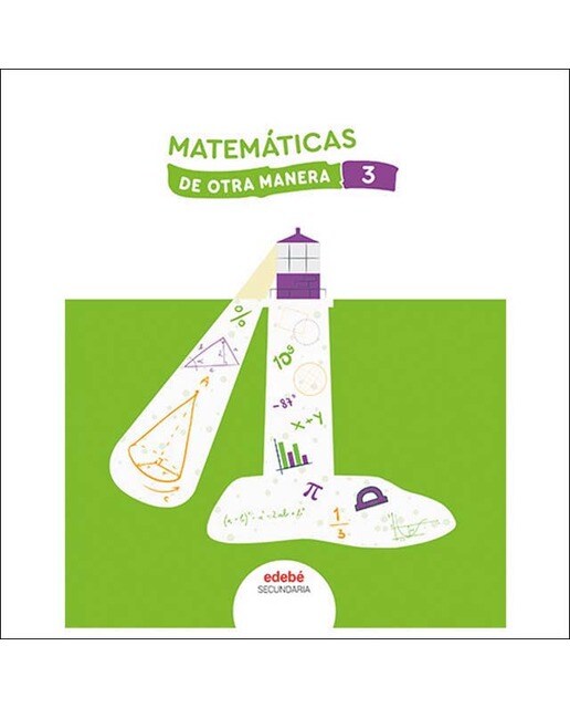 Imagen 1 de MATEMÁTICAS 3  (Tapa blanda)