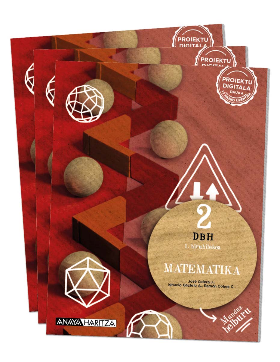 MATEMATIKA 2 (Tapa blanda) 1