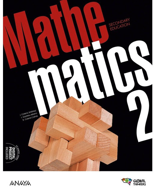 Imagen 1 de Mathematics 2. Student's Book  (Tapa blanda)