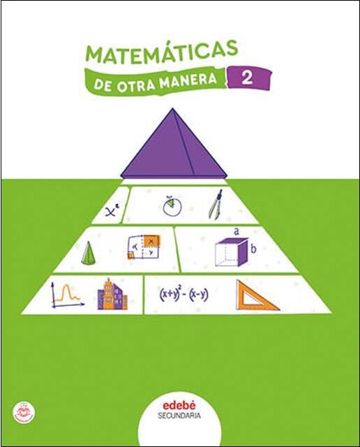 MATEMÁTICAS 2  (Tapa blanda) 1
