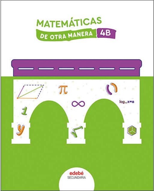MATEMÁTICAS 4B  (Tapa blanda) 1