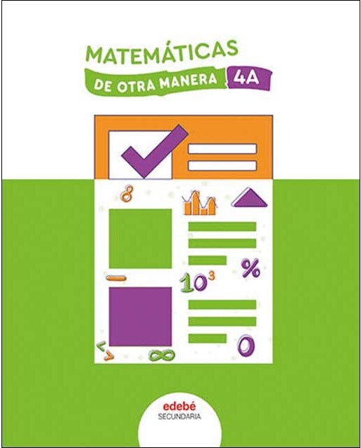 MATEMÁTICAS 4A (Tapa blanda) 1