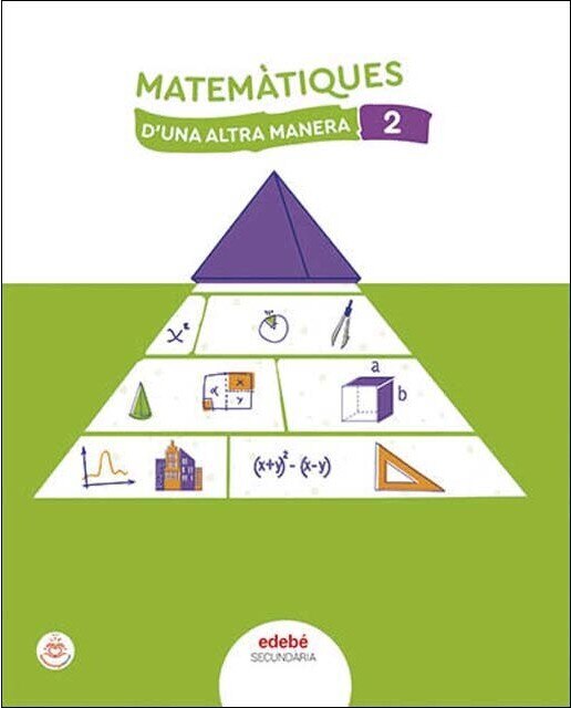 Imagen 0 de MATEMÀTIQUES 2 (Tapa blanda)