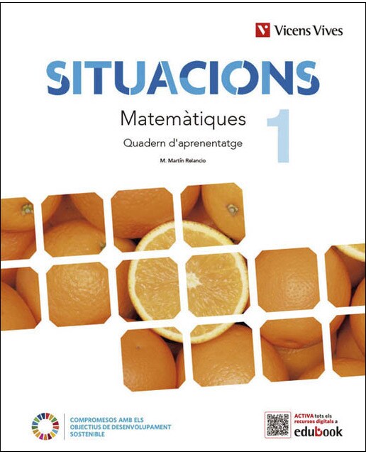 Situacions 1. Matemàtiques. Quadern d'aprenentatge