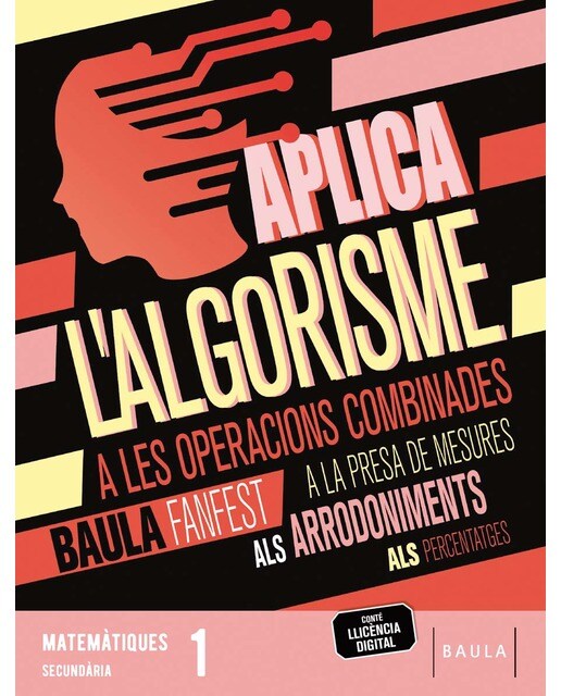 Matemàtiques 1r Secundària Llibre alumne Fanfest
