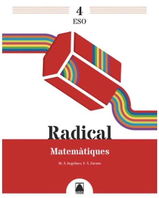 Imagen 0 de Radical 4. Matemàtiques 4 ESO (Tapa blanda)