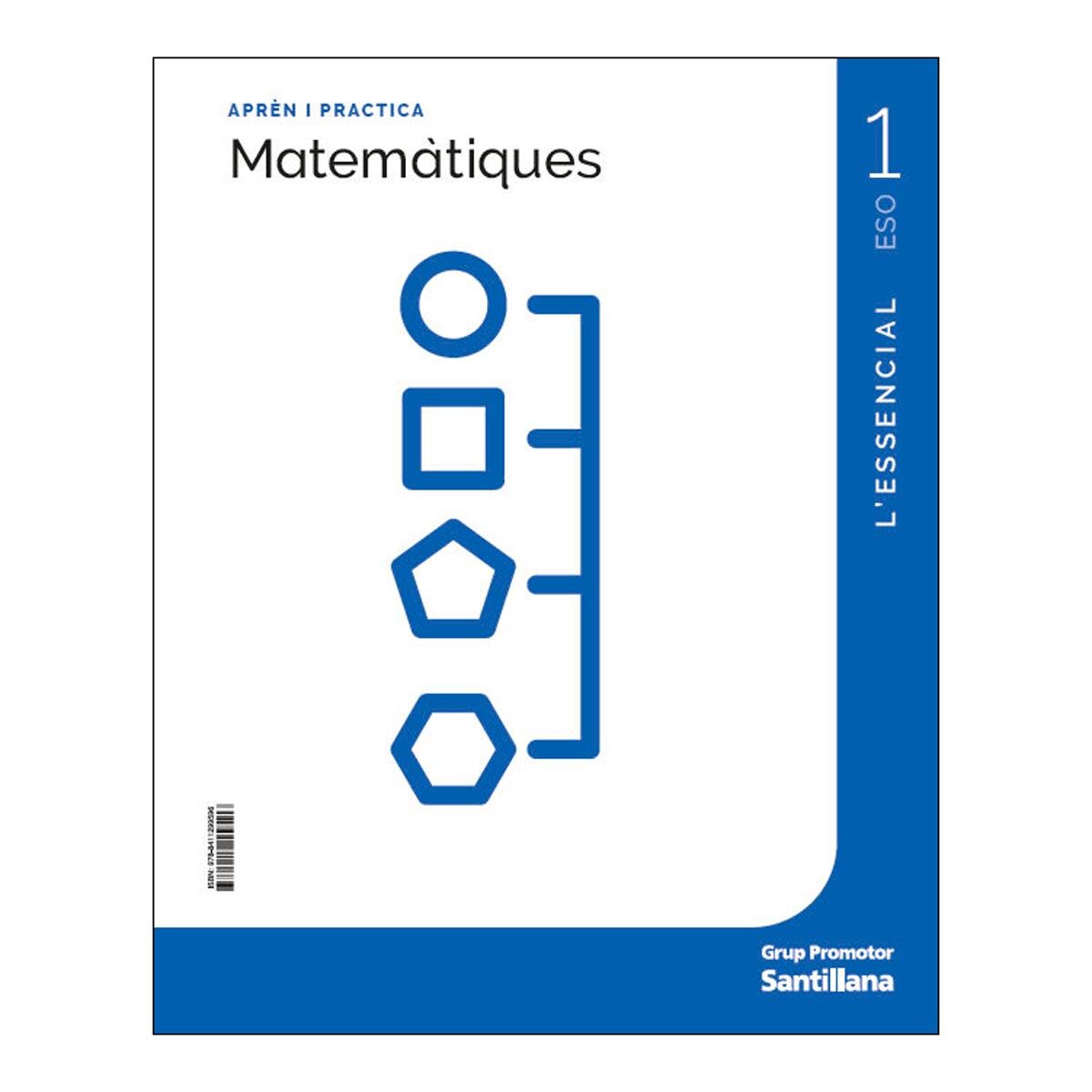 Quaderno Matemàtiques 1 ESO Construint mons Grup Promotor 1