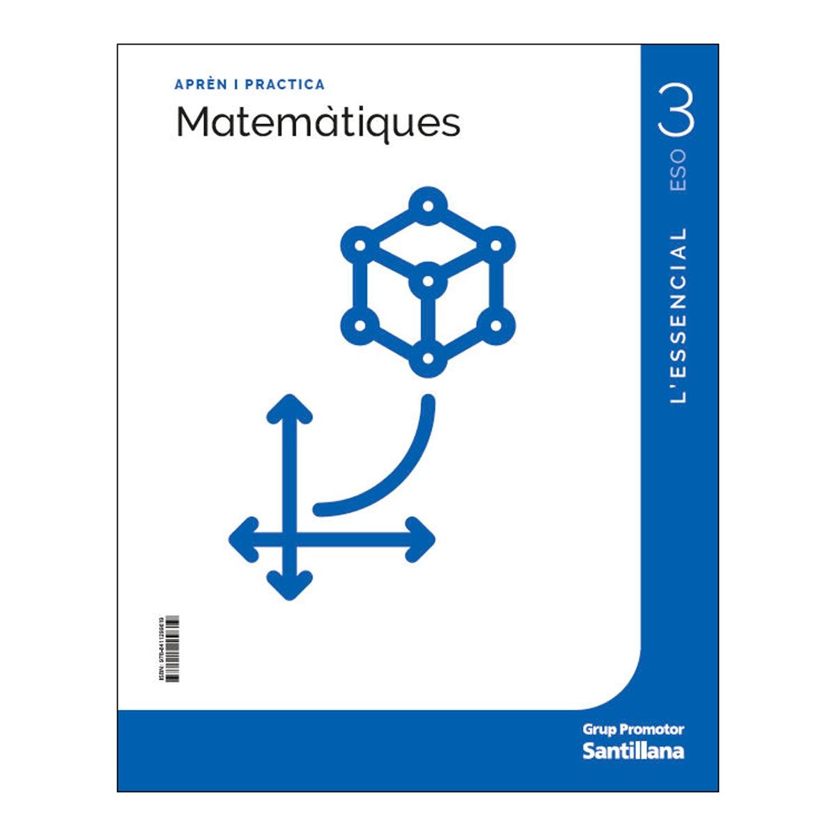 Quaderno Matemàtiques 3 ESO Construint mons Grup Promotor 1