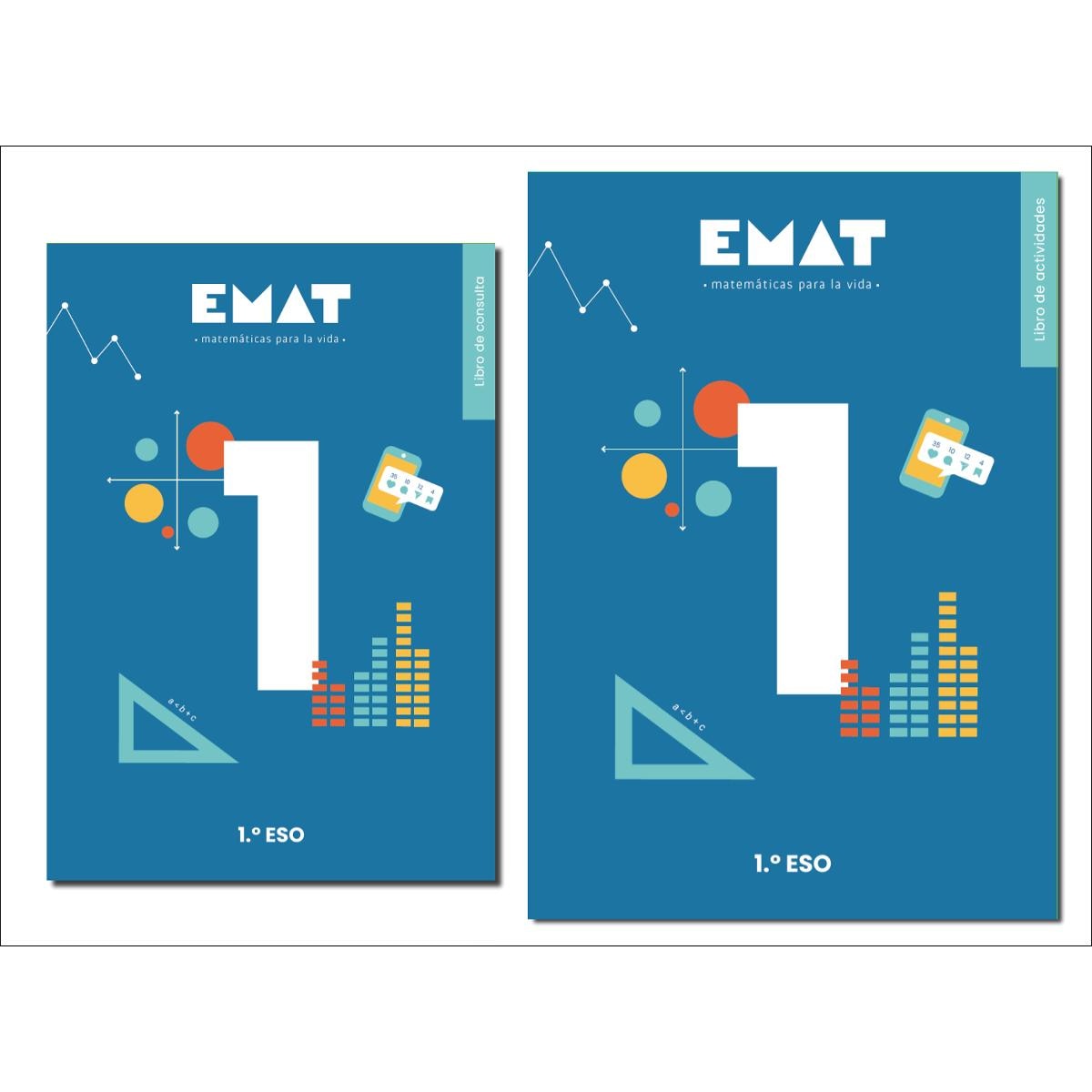EMAT 1º Secundaria Actividades