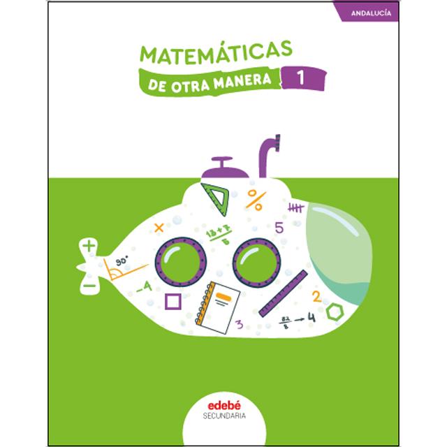 Portada de MATEMÁTICAS 1 + ADIMAT (Tapa blanda).
