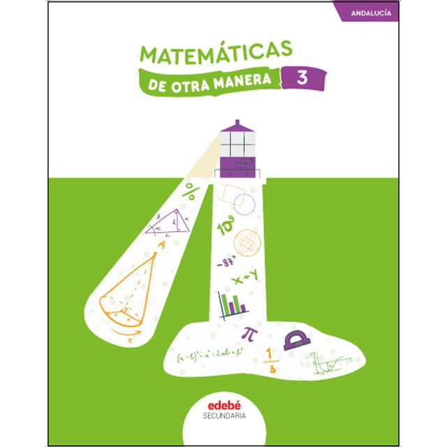 Portada de MATEMÁTICAS 3 + ADIMAT (Tapa blanda).