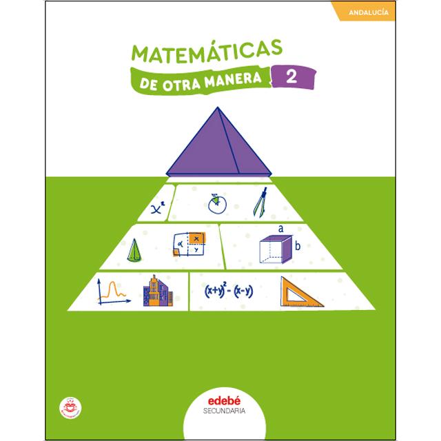 Portada de MATEMÁTICAS 2 + ADIMAT (Tapa blanda).