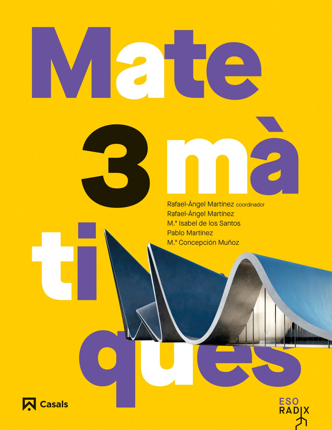MATEMÀTIQUES 3 ESO RADIX