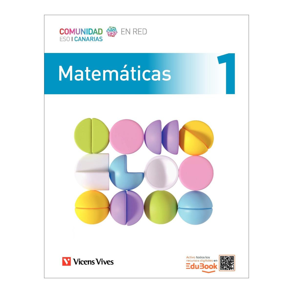 MATEMÁTICAS 1 CANARIAS