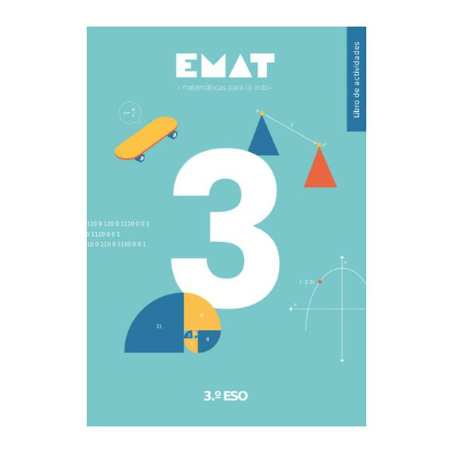 Eso 3 - libro actividades - emat