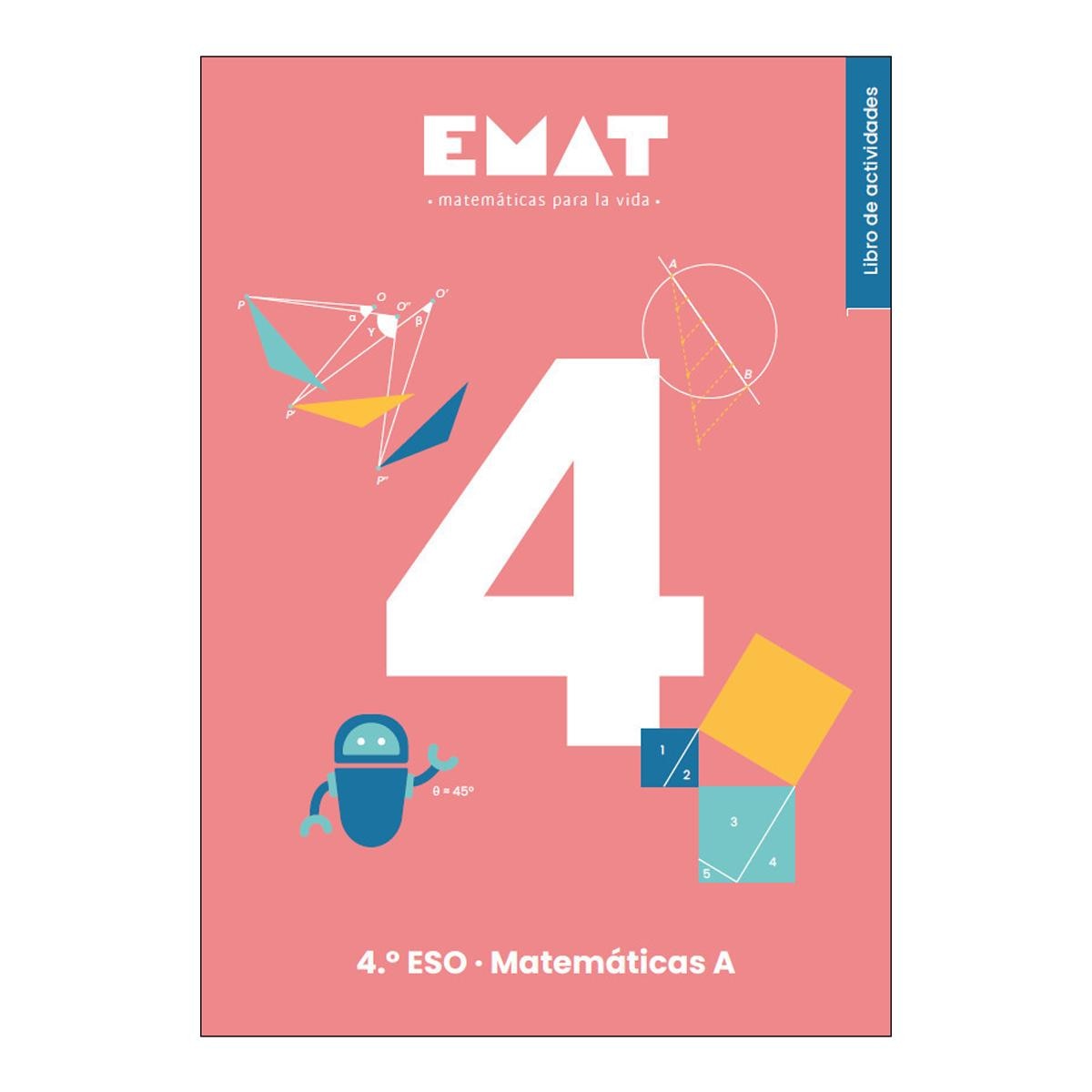 Eso 4 - libro actividades - emat a
