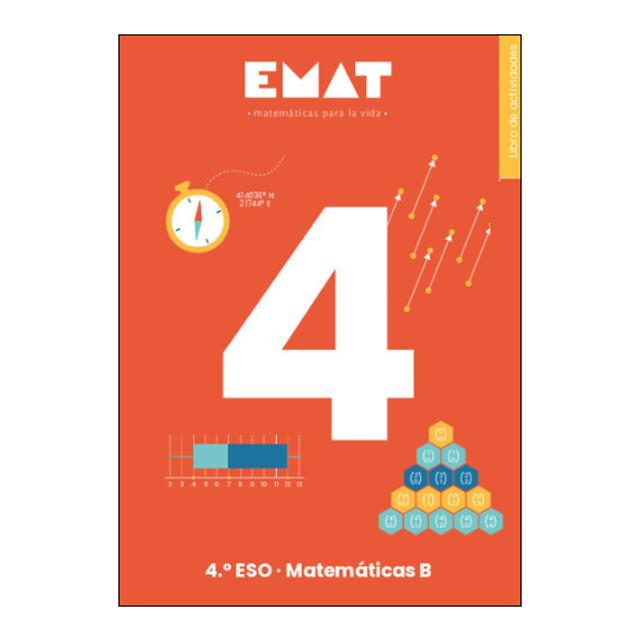 Eso 4 - libro actividades - emat b