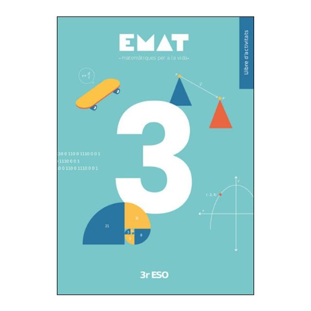 Eso 3 - llibre activitats - emat
