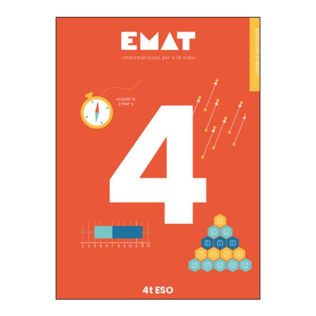 Eso 4 - llibre activitats - emat