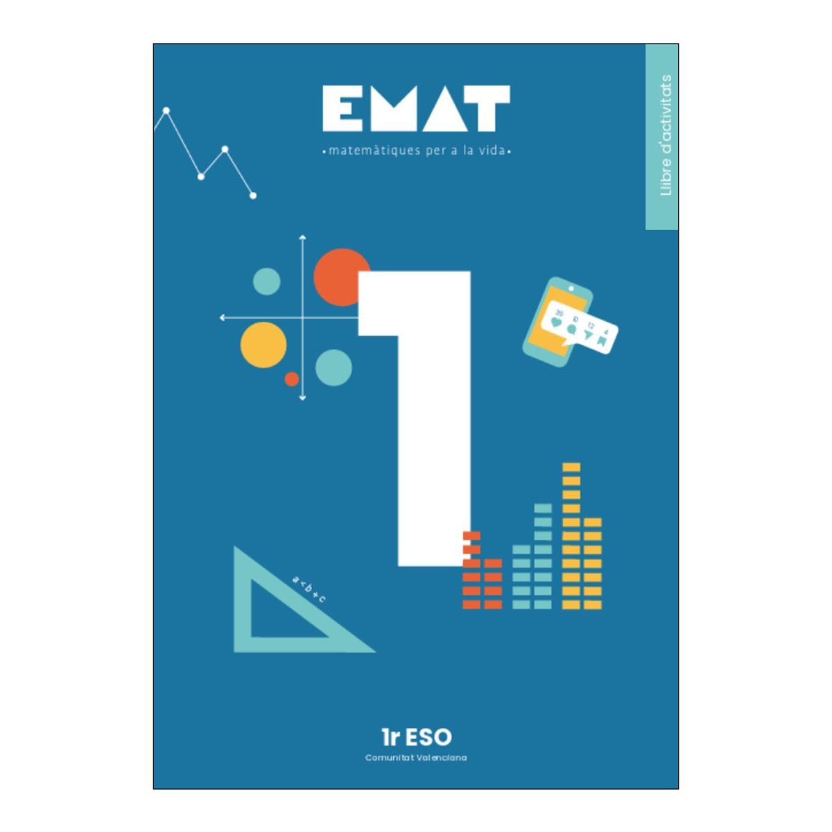 Eso 1- llibre activitats - emat