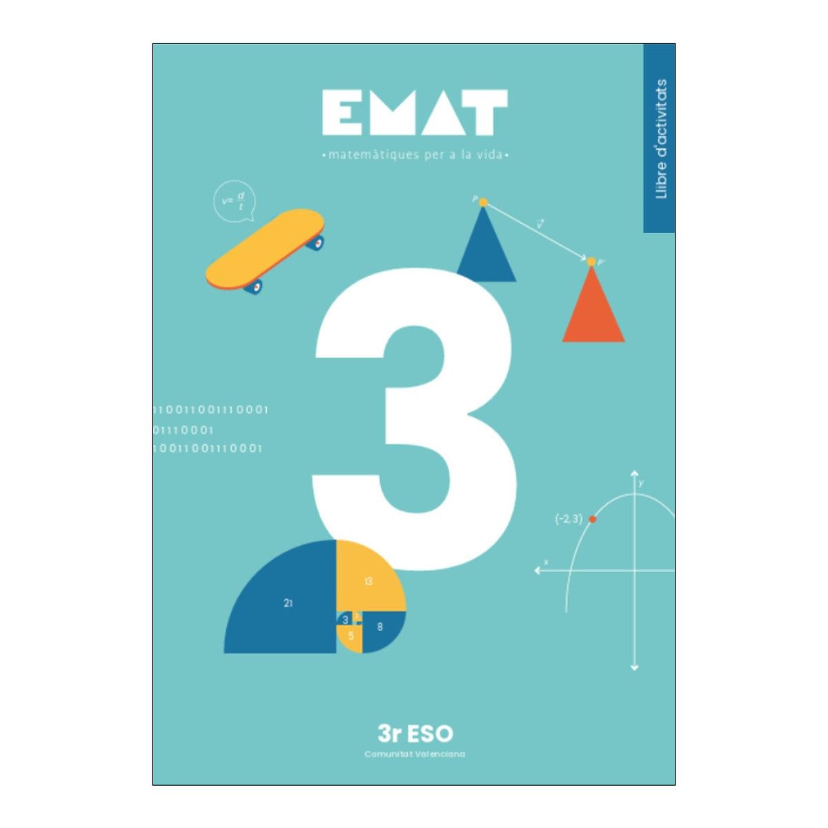 Eso 3 - llibre activitats - emat
