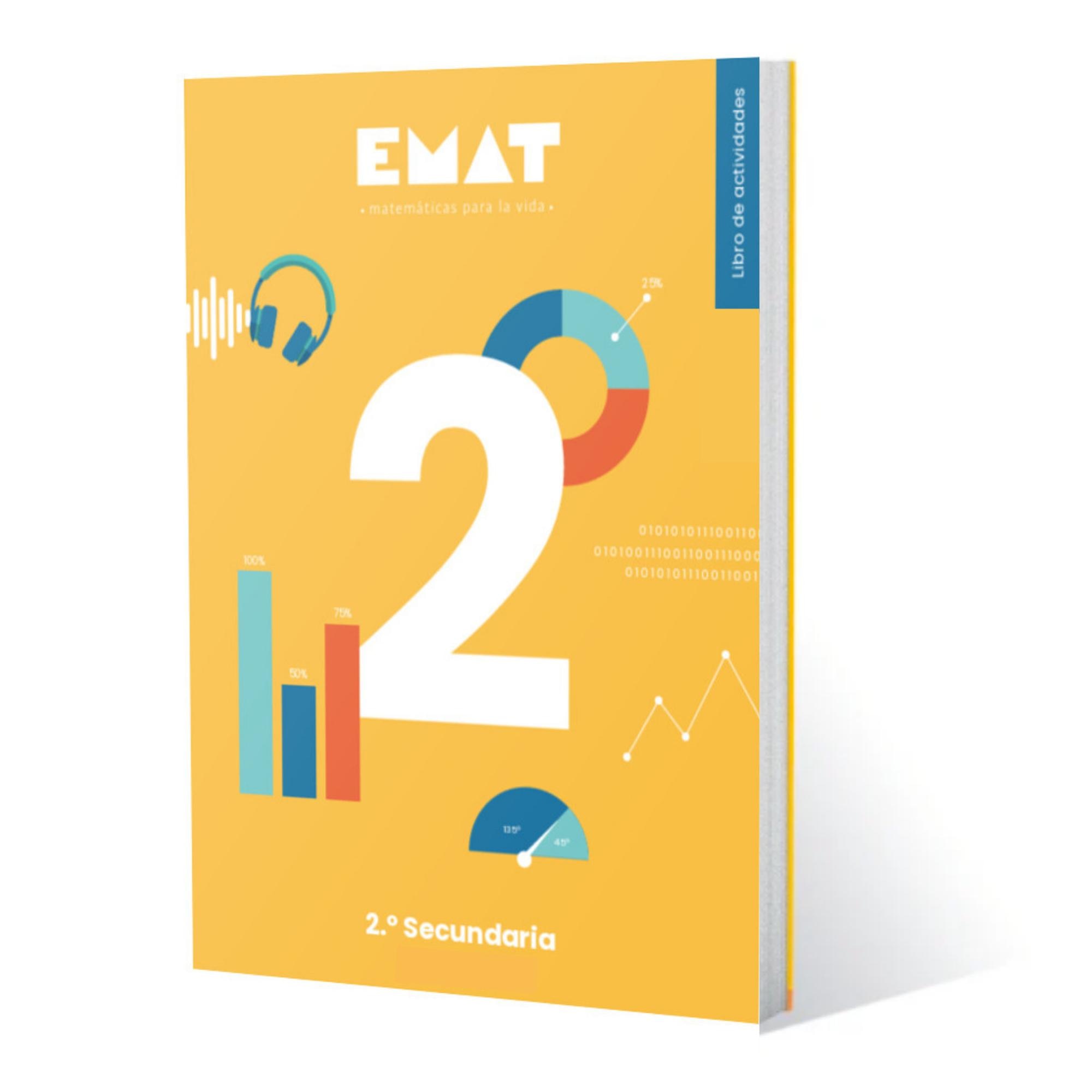 Eso 2 - libro actividades - emat