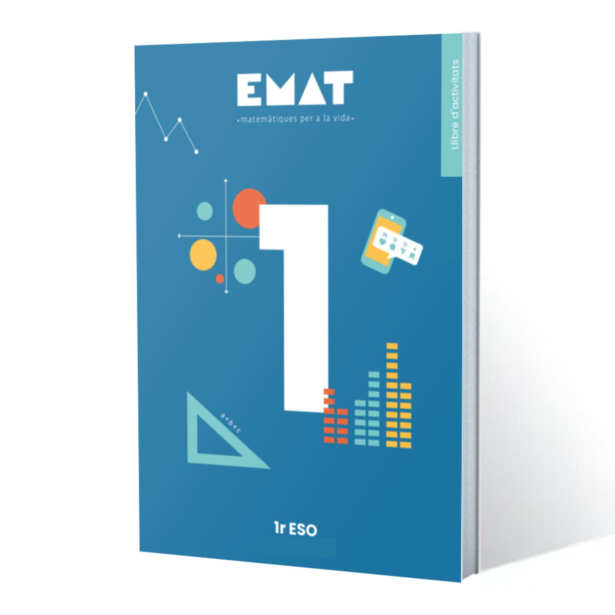Eso 1 - llibre activitats - emat