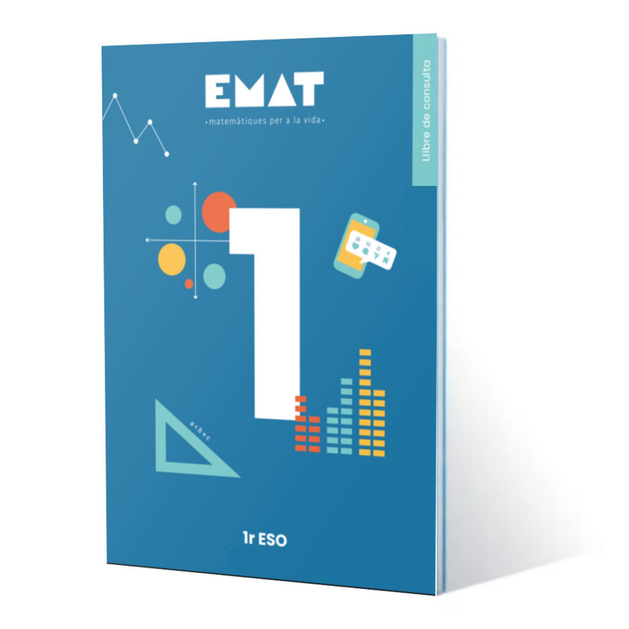 Eso 1 - llibre consulta - emat
