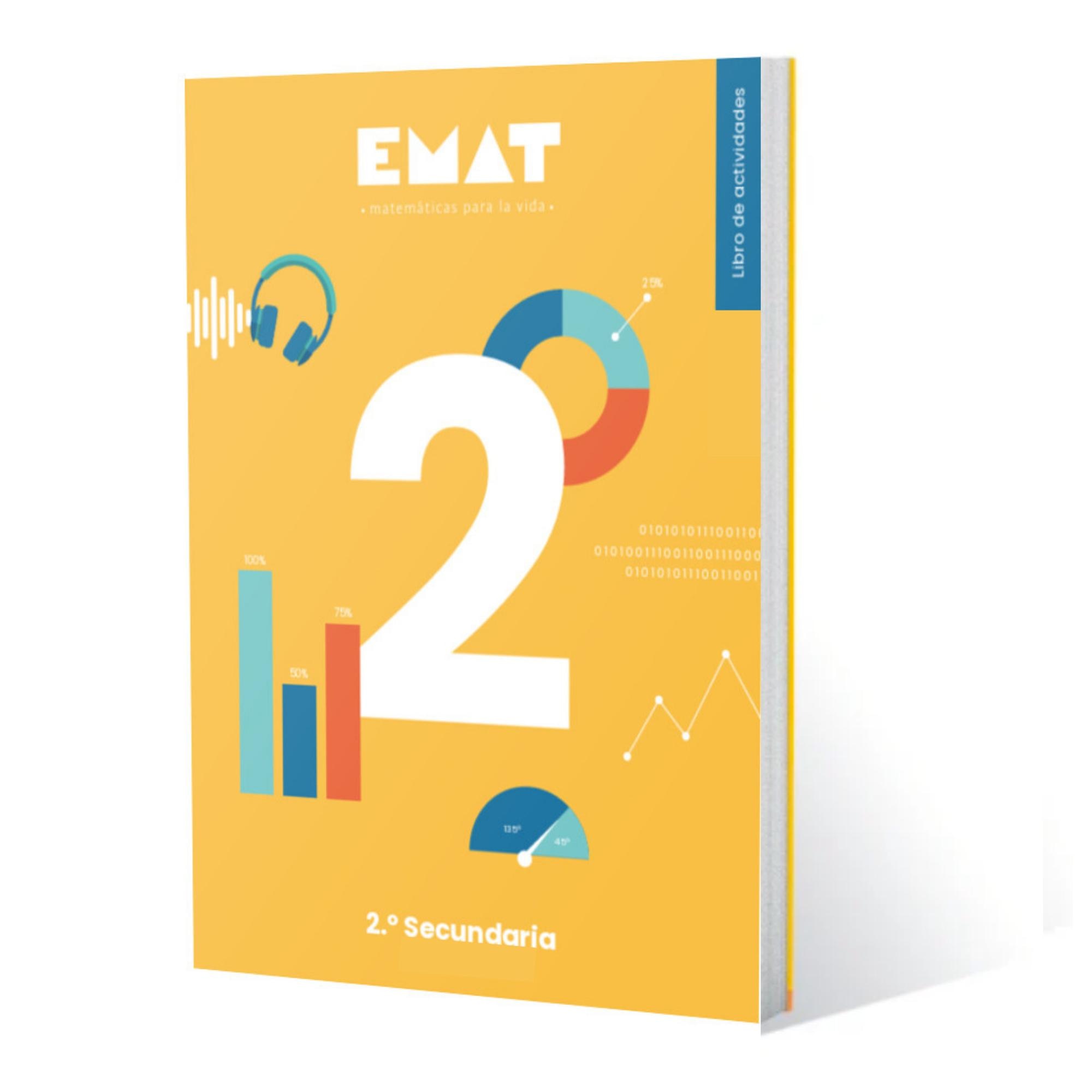 Eso 2 - llibre activitats - emat